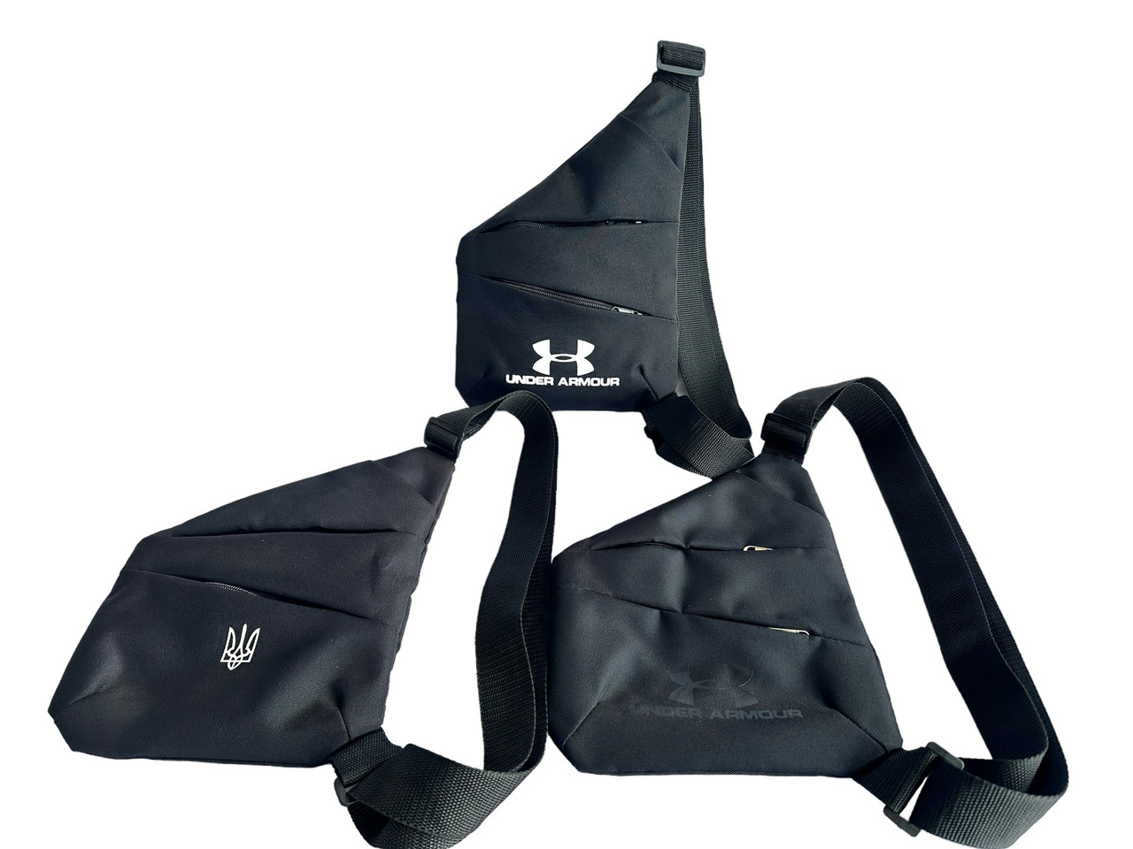 Чоловіча бананка-слінг 130 Чоловічі сумки гуртом Чоловіча сумка-слінг Одеса 7 км