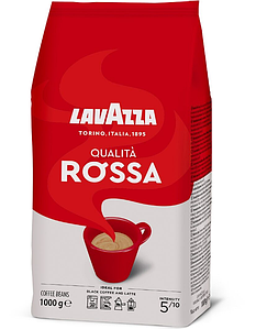 Lavazza Qualita Rossa 1000g 1/6