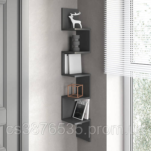 Полки настенные, навесные открытые, на стену в спальню, Полки навесные ...