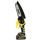 Акумуляторний висоторіз DeWalt (24 V 5.0 Ah) повний комплект, фото 6