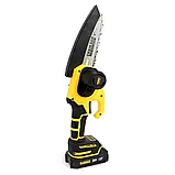 Акумуляторний висоторіз DeWalt (24 V 5.0 Ah) повний комплект, фото 10