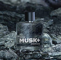 Muck minerals, чоловічий аромат 75 мл