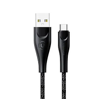Кабель Usams Type-C U41 2A/1m Black