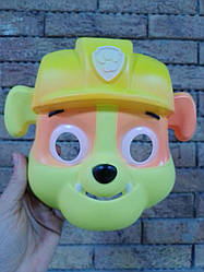 Маска дитяча   Щенячий патруль Крепиш