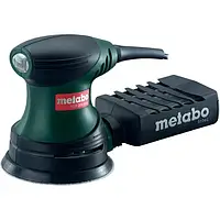 Эксцентриковая шлифмашина Metabo FSX 200