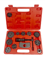 Набір для заміни гальмівних колодок Lex 13PCS