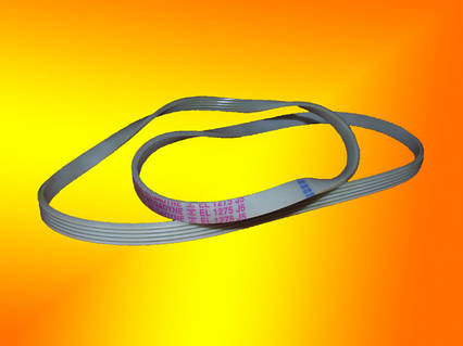 Ремінь приводний 1275 J5 EL, Siltal 37603200, Indesit C00068590