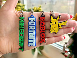 Брелок надруковано на 3д принтері