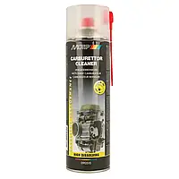 Очиститель для карбюратора MOTIP Carburettor Cleaner аэрозоль 500 мл - (090510BS)