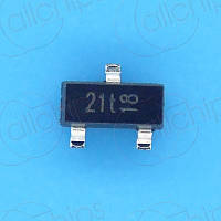 MOSFET N-канал 30В 15мА NXP BF545B SOT23