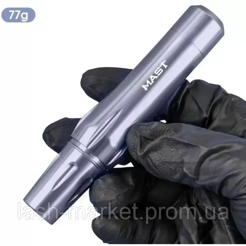 Машинка Mast WQ610-4, сіра