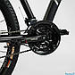 Гірський алюмінієвий велосипед Corso Magnus 29" рама 19" гідравліка Shimano, L-TWOO 27 швидкостей, зібраний на 75%, фото 5