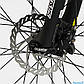Гірський алюмінієвий велосипед Corso Magnus 29" рама 19" гідравліка Shimano, L-TWOO 27 швидкостей, зібраний на 75%, фото 8
