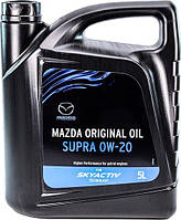 Синтетическое масло Mazda Original Oil Supra-X 0W-20 5L