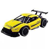 Машинка на радіокеруванні Mercedes AMG GT 2WD 1:24 Жовтий