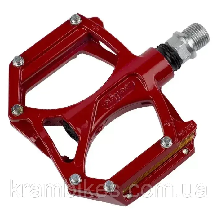 Педалі велосипедні Wellgo M195B Red