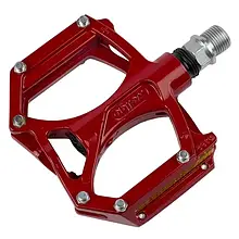 Педалі велосипедні Wellgo M195B Red