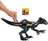 Динозавр Індораптор Світ Юрського періоду Jurassic world Indoraptor Dinosaur Track N Attack HKY12 Mattel Оригінал, фото 3