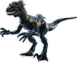 Динозавр Індораптор Світ Юрського періоду Jurassic world Indoraptor Dinosaur Track N Attack HKY12 Mattel Оригінал, фото 4