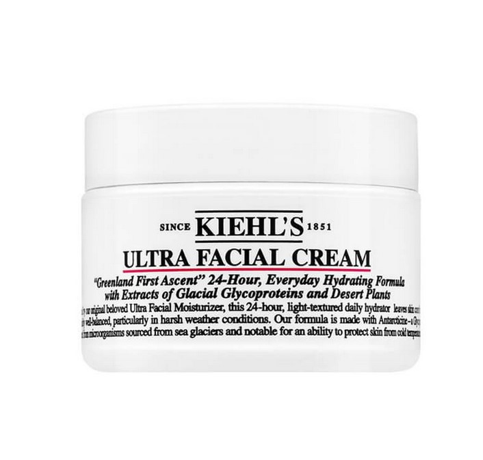 Зволожуючий крем для обличчя Kiehl's Ultra Facial Cream 14 мл, фото 1