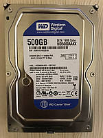 Жорсткий диск Western Digital 5000AAKX Blue 500GB