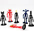 Іграшки фігурки Сиреноголові SIREN HEAD 10-11 см, фото 2