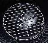 Вугільний гриль Weber Smokey Joe Premium 37 см чорний, фото 8