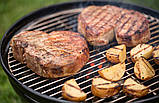 Вугільний гриль Weber Smokey Joe Premium 37 см чорний, фото 10