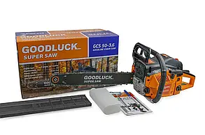 Бензопила GoodLuck GCS-50-3.6 Super Saw