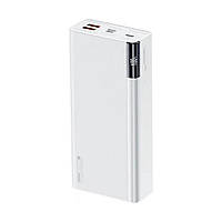 Павербанк Remax RPP-257 Riji QC 22.5W+PD20W FAST 30000 mAh