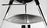 Вугільний гриль Weber Classic Kettle 57 см, чорний, фото 7