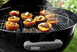 Вугільний гриль Weber Classic Kettle 57 см, чорний, фото 9