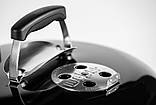 Вугільний гриль Weber Original Kettle E-5710 57 см чорний, фото 6