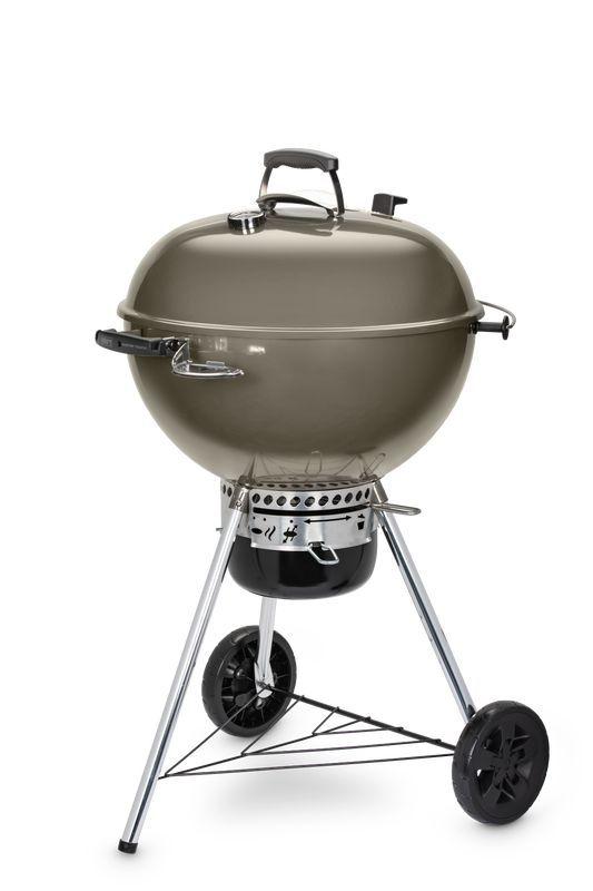 Вугільний гриль Weber Master-Touch GBS С-5750 57 см сірий
