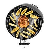 Вугільний гриль Weber Master-Touch GBS С-5750 57 см сірий, фото 9