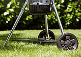 Вугільний гриль Weber Master-Touch GBS С-5750 57 см сірий, фото 8