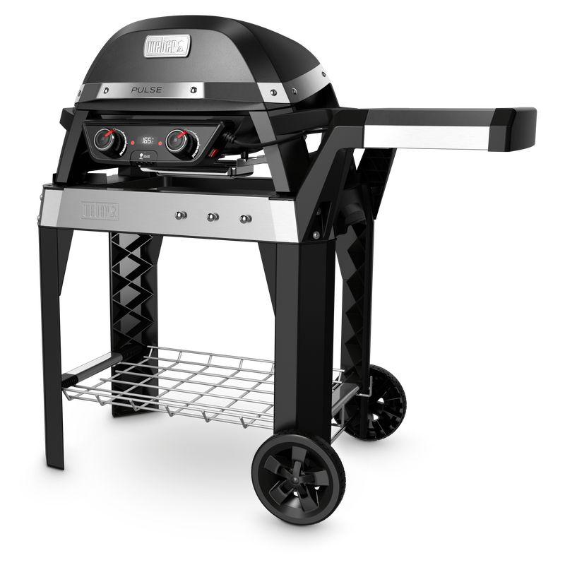 Електричний гриль Weber Pulse 2000 з підставкою