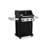 Газовий гриль Weber Spirit E-315 GBS чорний, фото 3