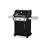Газовий гриль Weber Spirit E-315 GBS чорний, фото 4