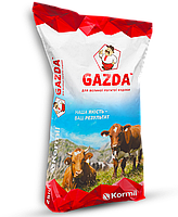 GAZDA плюс для телят 100% 25 кг