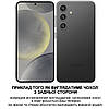 Чохол для Samsung Galaxy S24 книжка з НАТУРАЛЬНОЇ ПРЕМІУМ ШКІРИ із підставкою протиударний магнітний "CROCODILE", фото 2