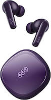 Bluetooth-гарнітура QCY T13X Violet