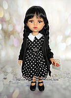 Лялька Паола Рейна Уэнсдэй Аддамс 32 см Paola Reina