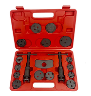 Набір для заміни гальмівних колодок Lex 18PCS