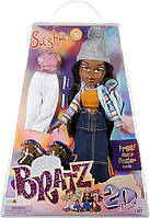 Коллекционная кукла Bratz Special Edition Sasha "20 Yearz" - Саша с набором одежды (573449EUC)
