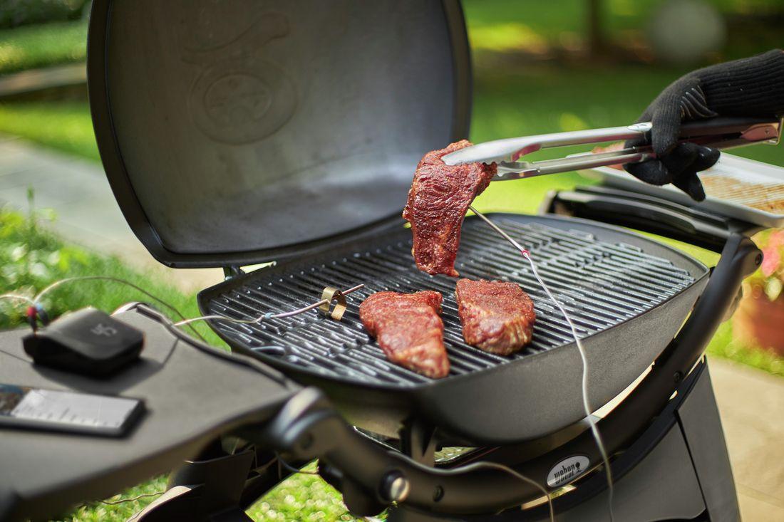 Смарт-термометр Weber Grilling Hub