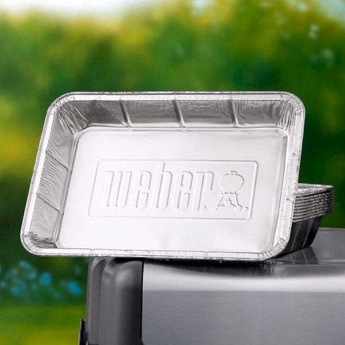 Ємності для жиру великі Weber 10 шт.