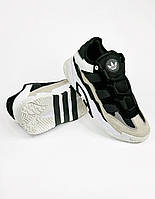 Кроссовки Adidas Niteball Black White