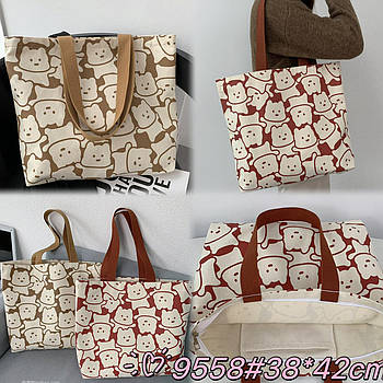 Жіноча сумка 9558 Купити жіночі сумки з тканини Купити тканинну жіночу сумку в Одесі