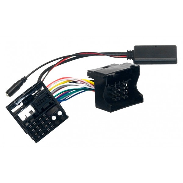 Bluetooth адаптер AUX для Ford C-Max, Fiesta (EU), Focus (MK2), Fusion, Transit, Mondeo (MK3) AWM BTM-14, фото 1
